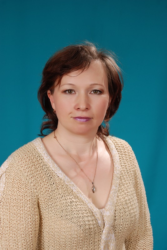Кошевая Ирина Николаевна.
