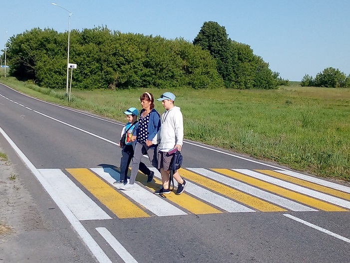 Родительский патруль.